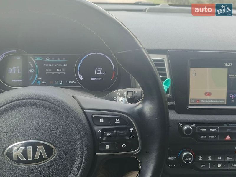 Позашляховик / Кросовер Kia Niro 2019 в Рівному