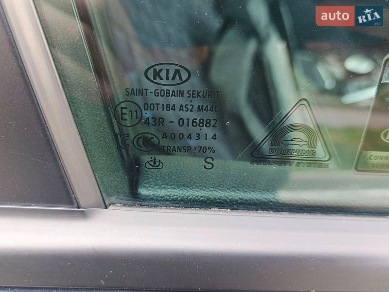 Позашляховик / Кросовер Kia Niro 2019 в Рівному