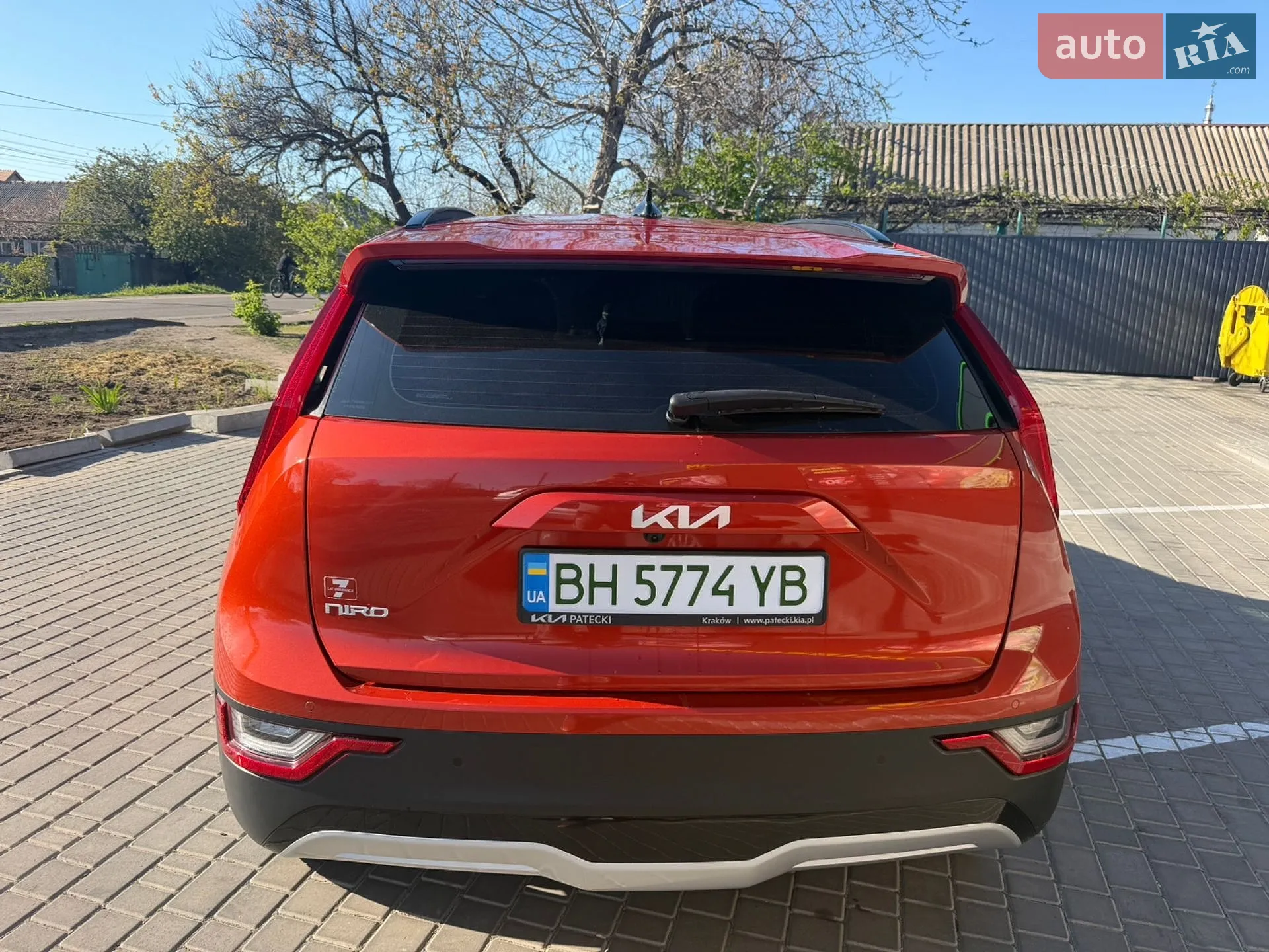 2022 Kia Niro - мініатюра 18