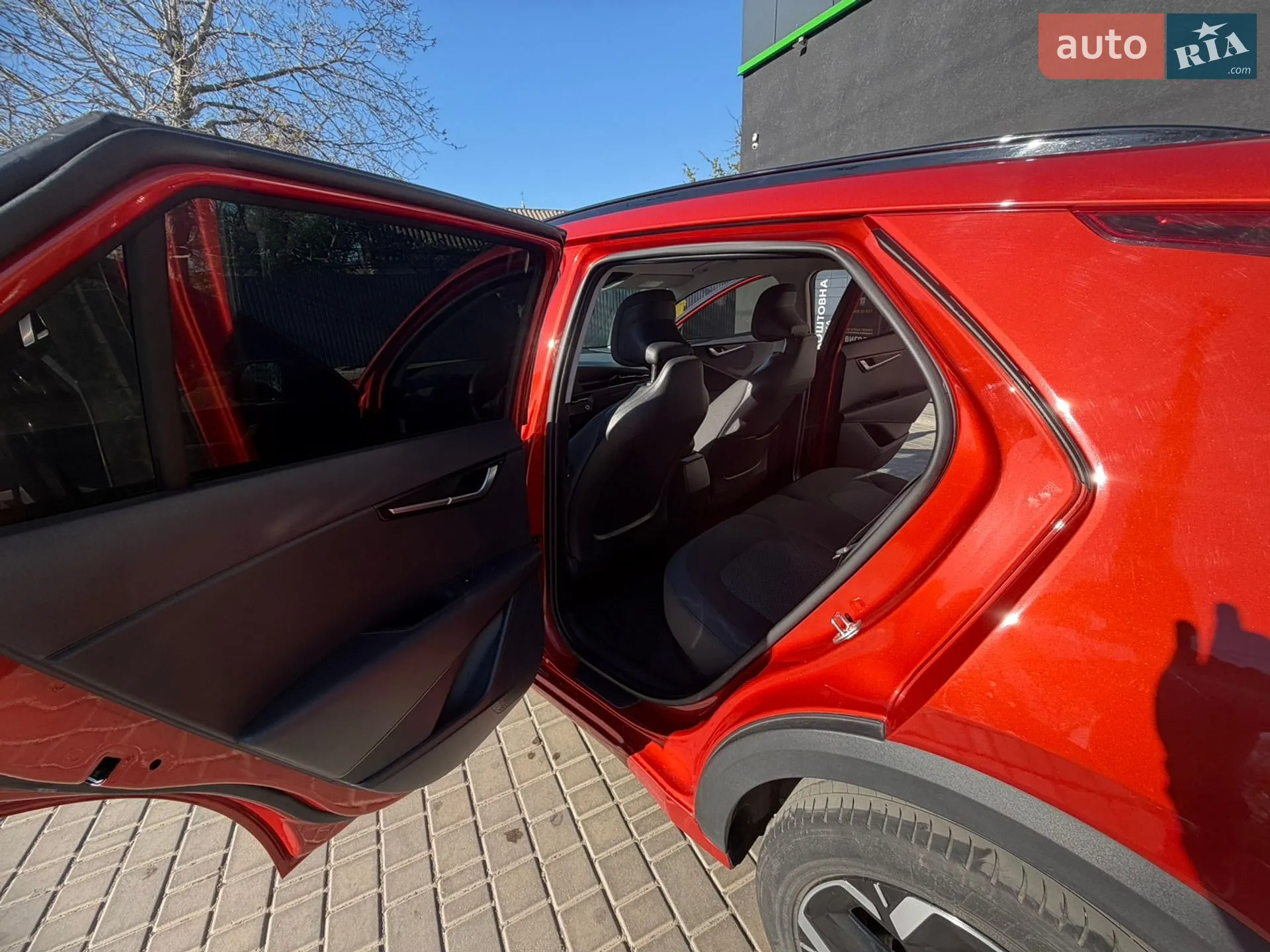 2022 Kia Niro - мініатюра 25