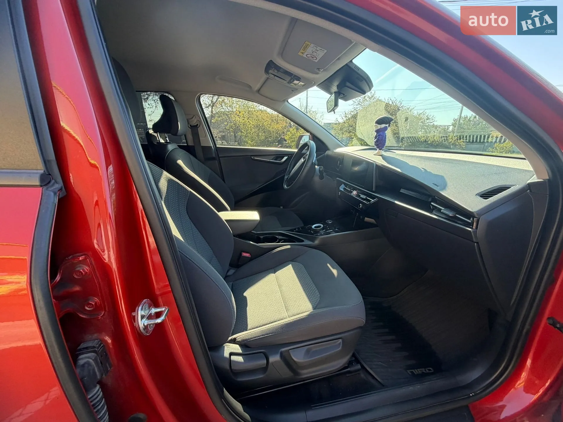 2022 Kia Niro - мініатюра 30