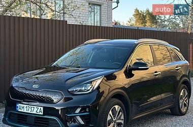 Внедорожник / Кроссовер Kia Niro 2018 в Житомире