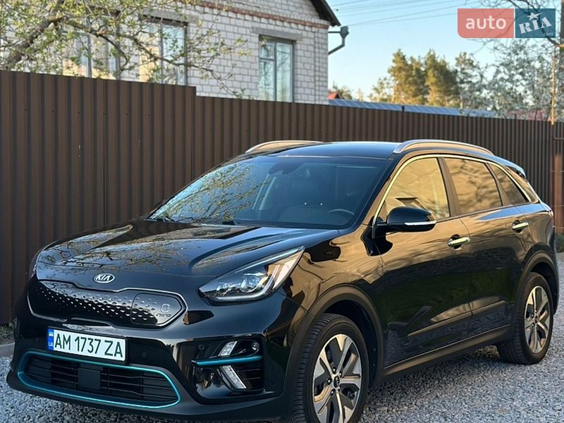 Kia Niro 2018