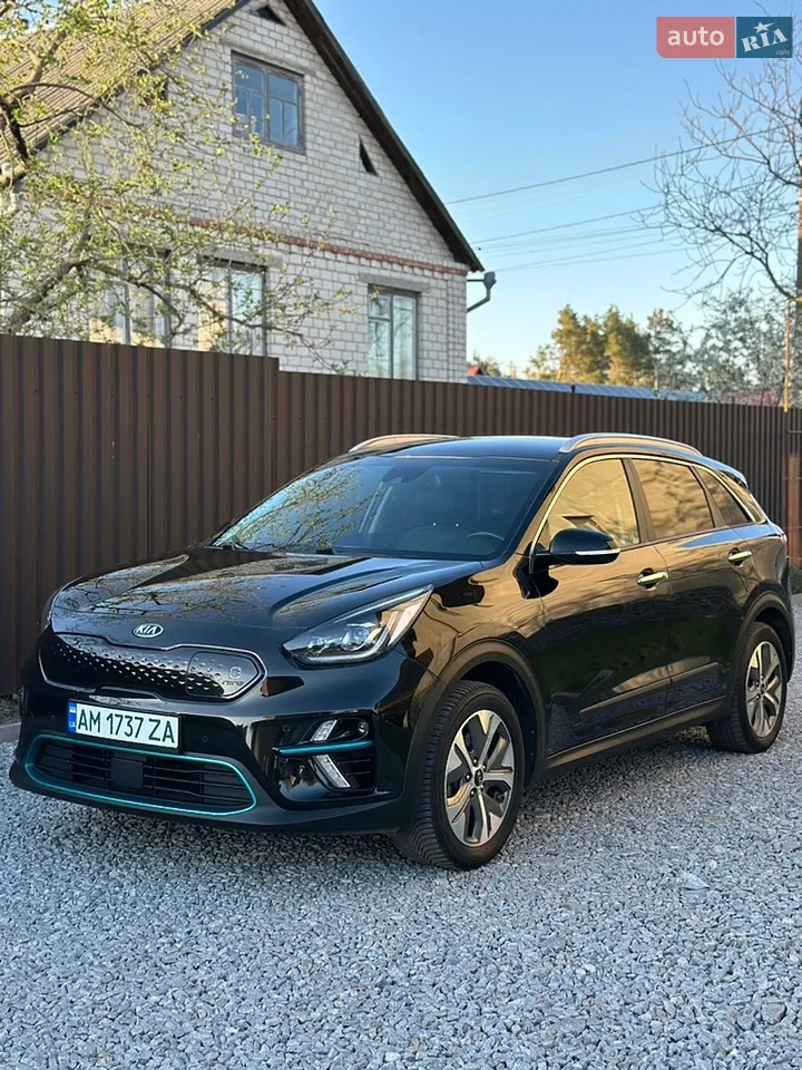 2019 Kia Niro - мініатюра 18