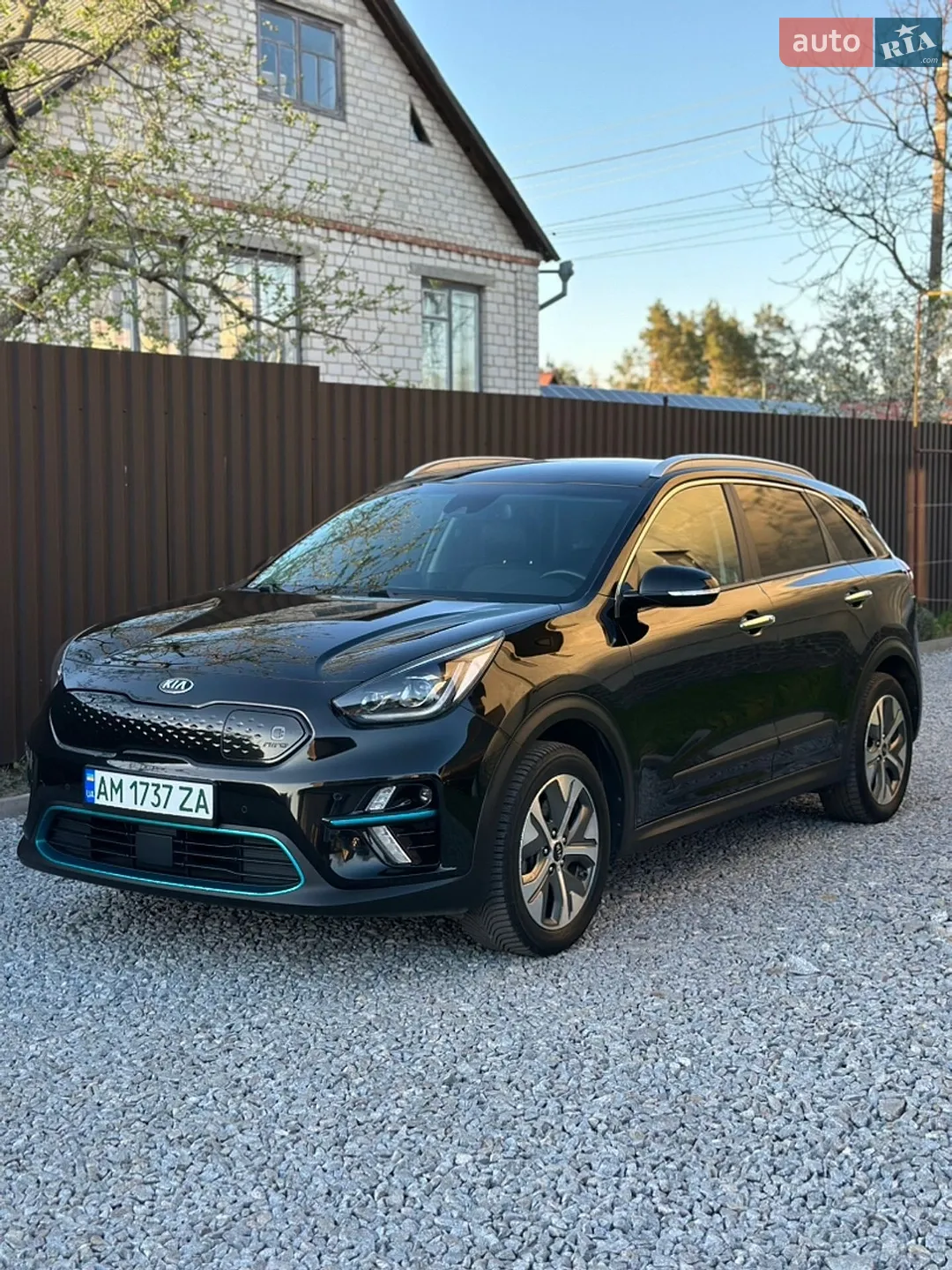 2018 Kia Niro - мініатюра 6