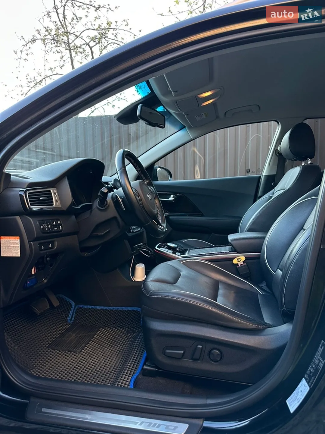 2018 Kia Niro - мініатюра 14