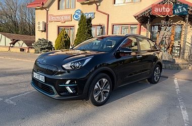 Позашляховик / Кросовер Kia Niro 2020 в Тернополі