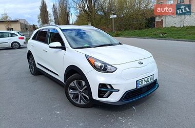Внедорожник / Кроссовер Kia Niro 2019 в Чернигове
