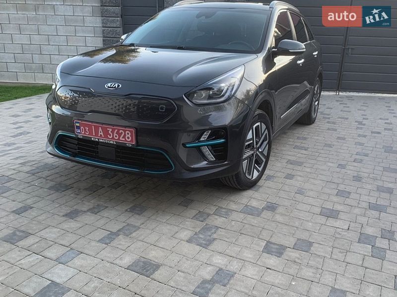 Kia Niro 2020