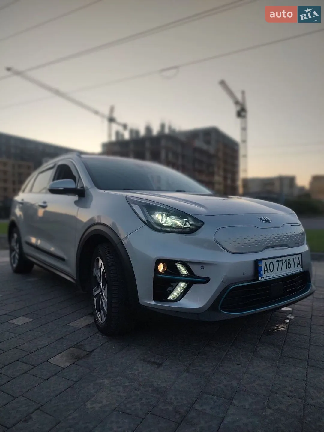 2020 Kia Niro - мініатюра 2