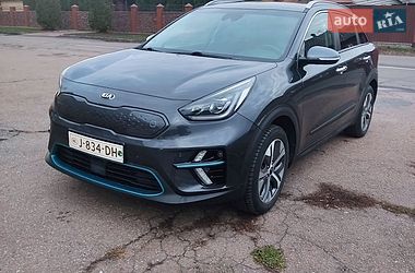 Позашляховик / Кросовер Kia Niro 2020 в Ніжині