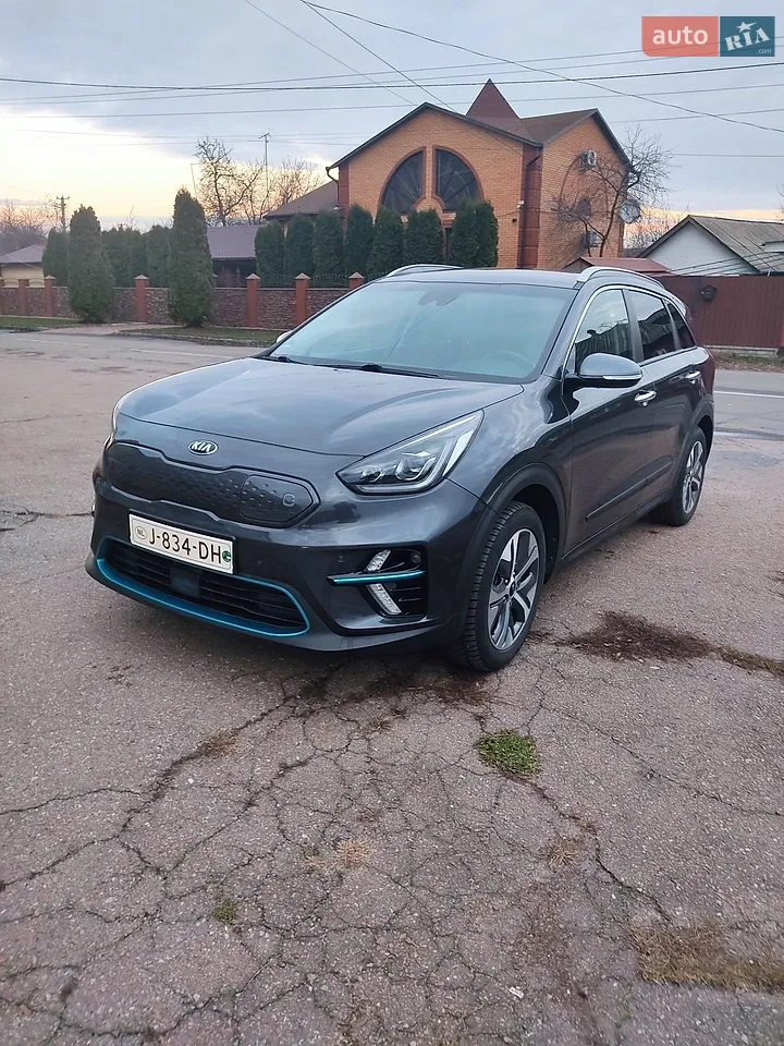 2020 Kia Niro - мініатюра 14