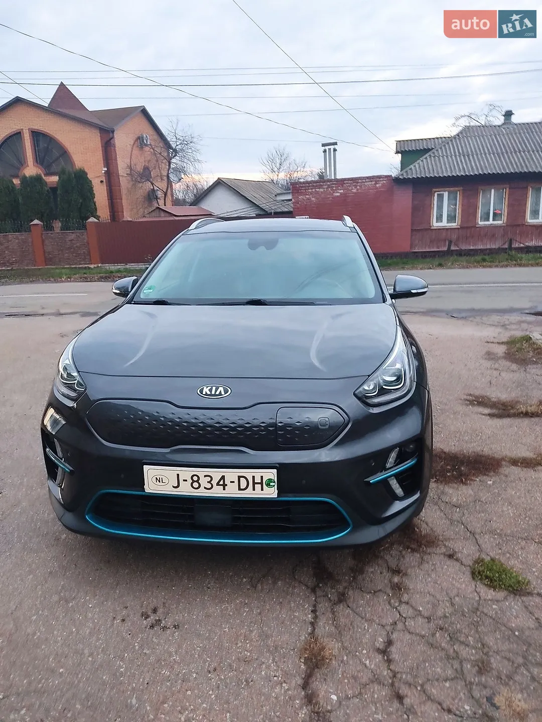 2020 Kia Niro - мініатюра 3