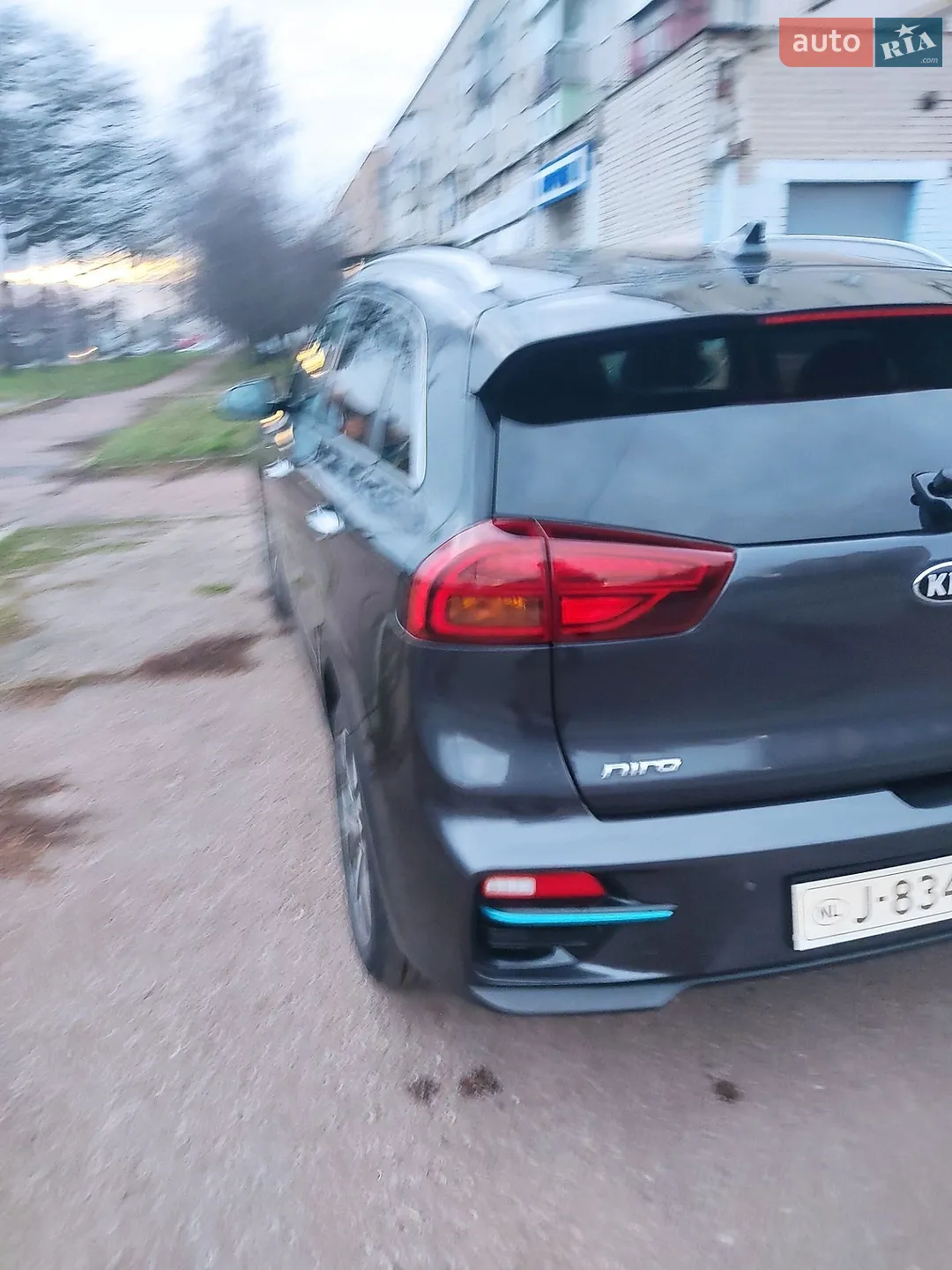 2020 Kia Niro - мініатюра 10