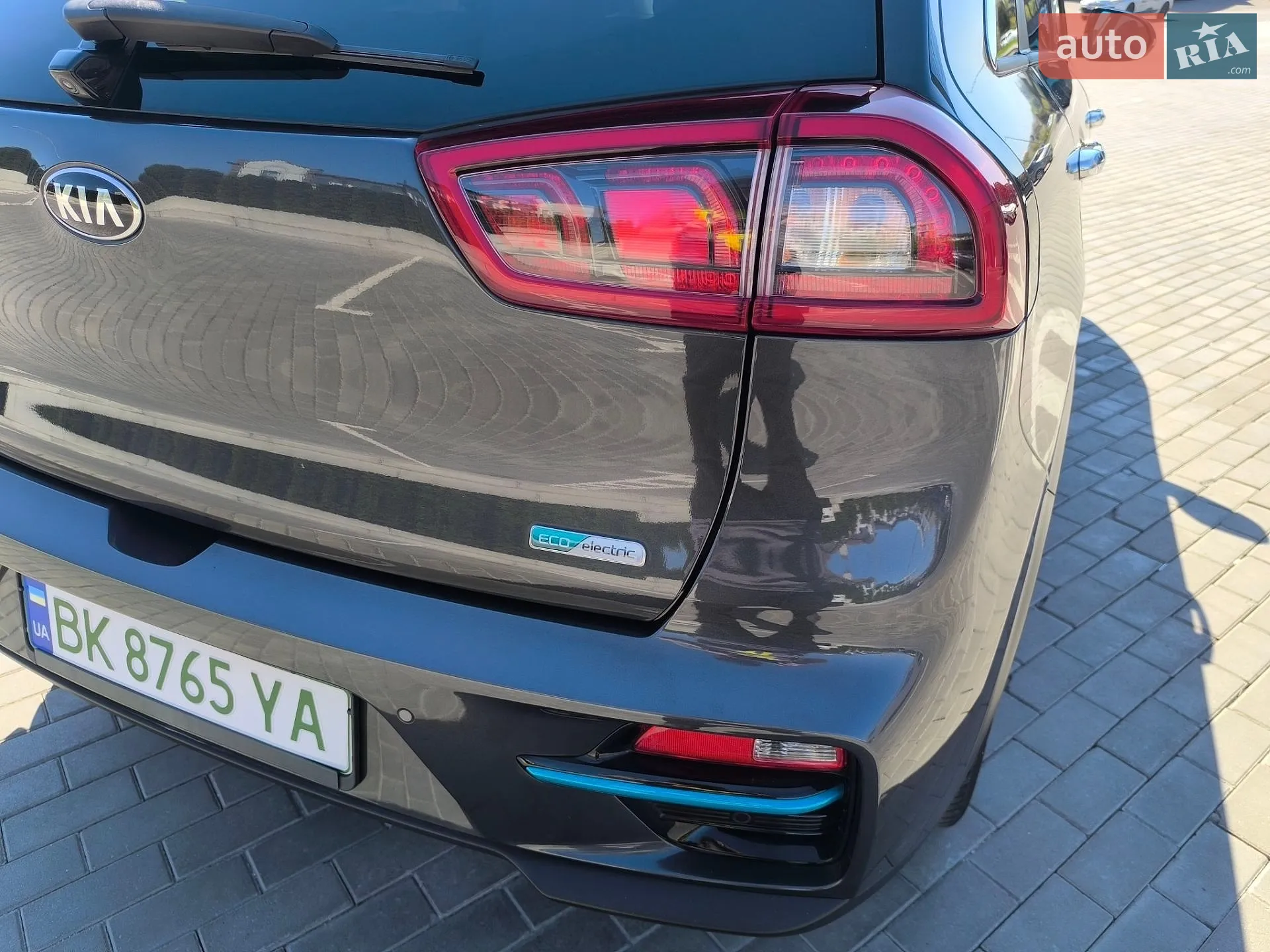2019 Kia Niro - мініатюра 22