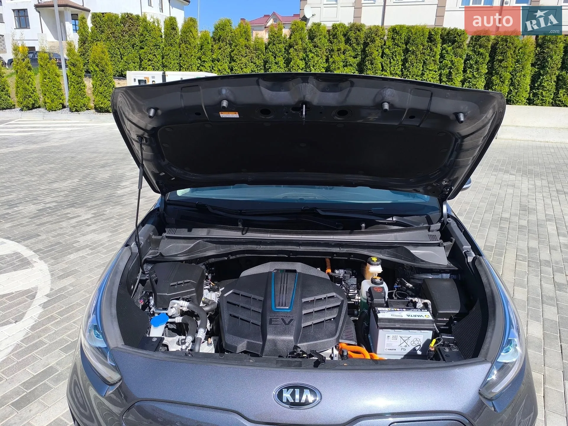 2019 Kia Niro - мініатюра 29