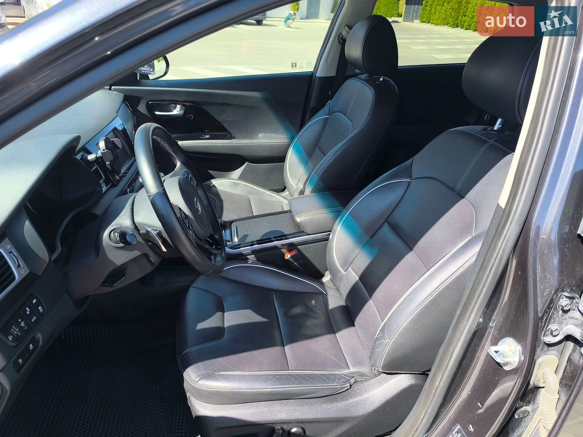2019 Kia Niro - мініатюра 39