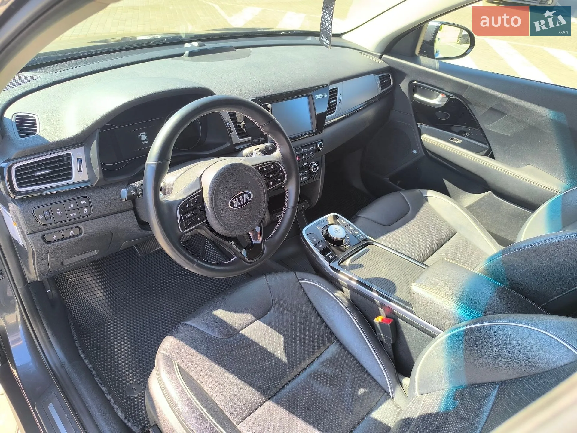 2019 Kia Niro - мініатюра 36
