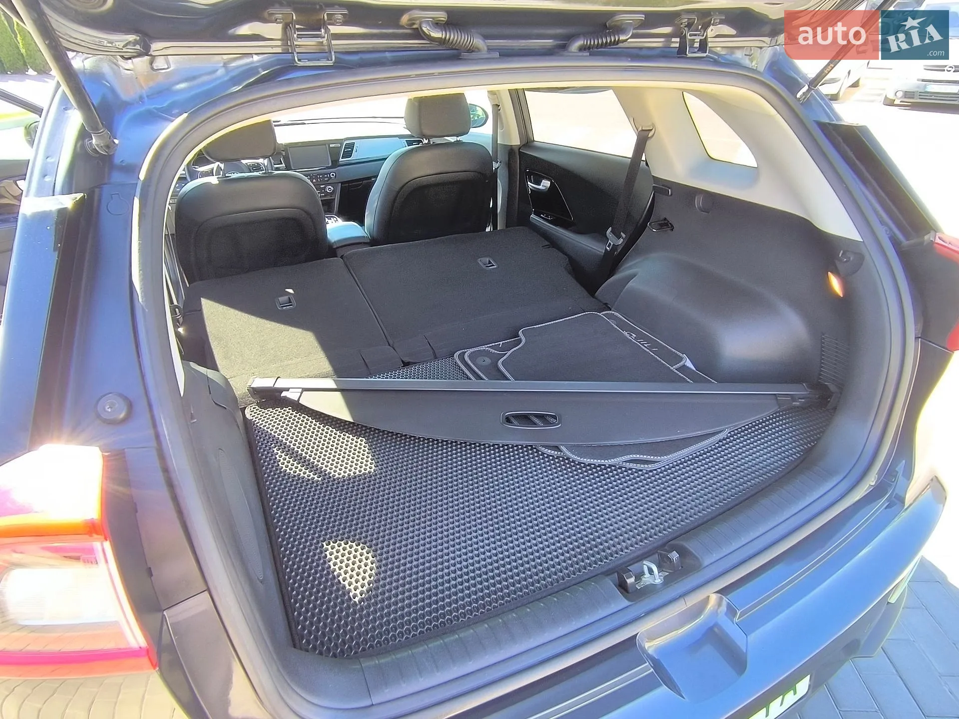 2019 Kia Niro - мініатюра 58
