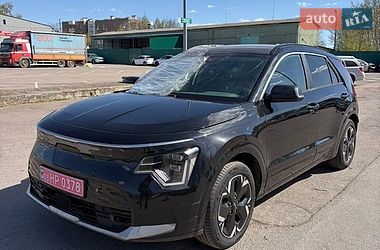 Внедорожник / Кроссовер Kia Niro 2023 в Ровно