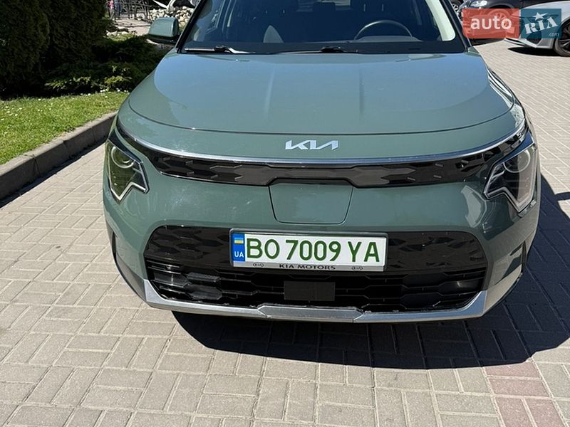 Kia Niro 2024