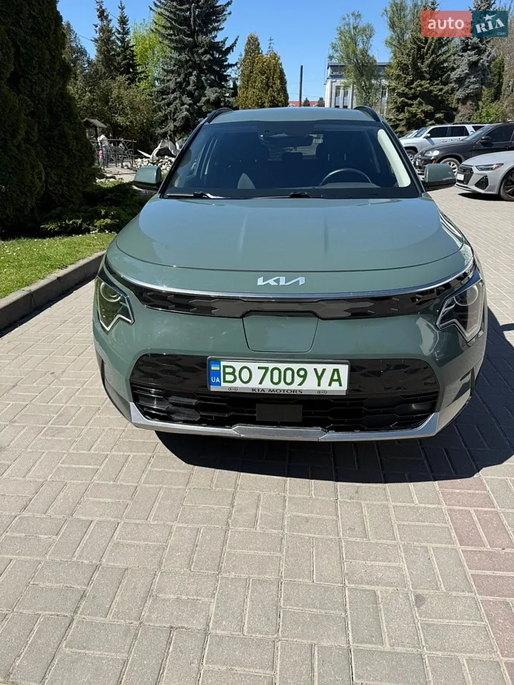 2023 Kia Niro - мініатюра 24