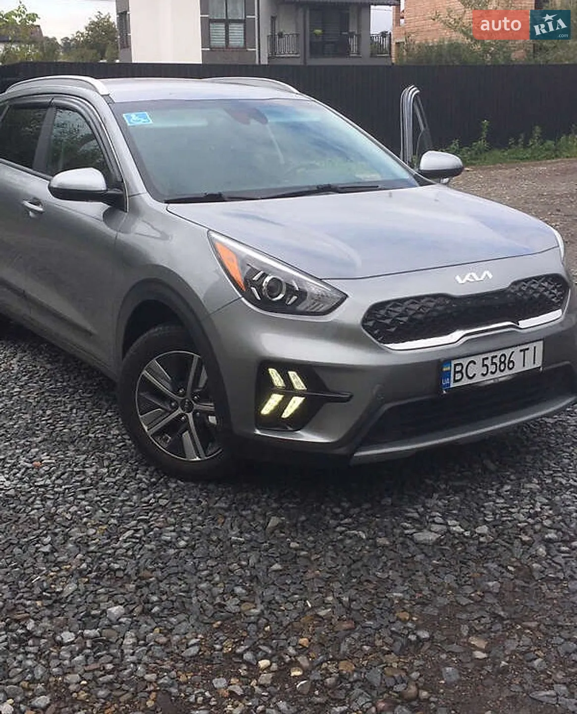 2022 Kia Niro - мініатюра 2