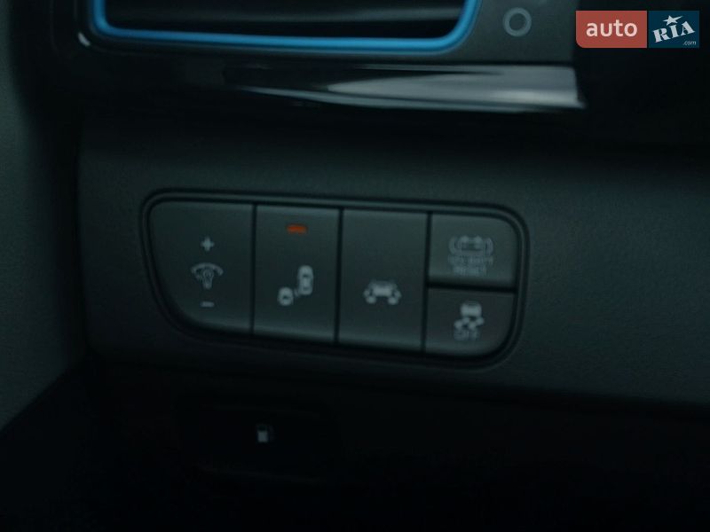 Внедорожник / Кроссовер Kia Niro 2018 в Днепре