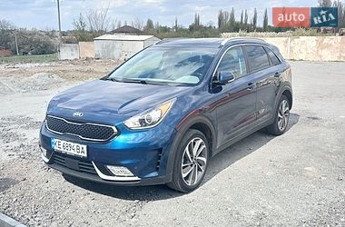 Внедорожник / Кроссовер Kia Niro 2018 в Днепре