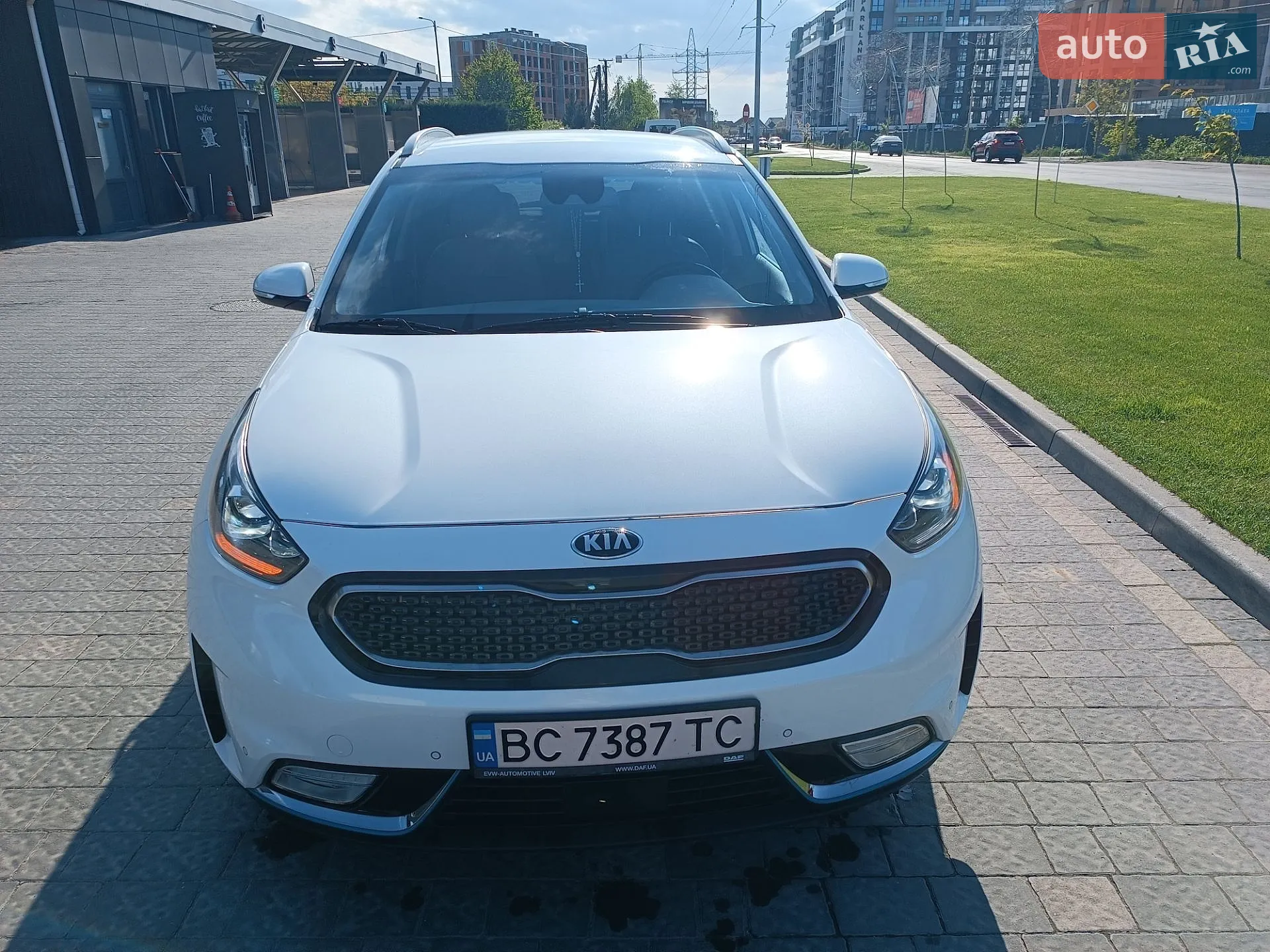 2018 Kia Niro - мініатюра 2