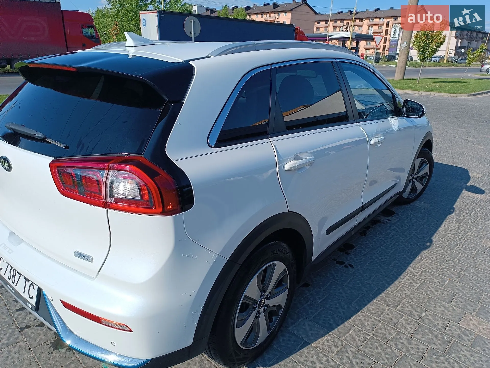 2018 Kia Niro - мініатюра 6