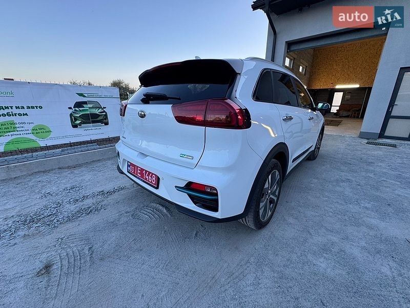 Позашляховик / Кросовер Kia Niro 2021 в Рівному