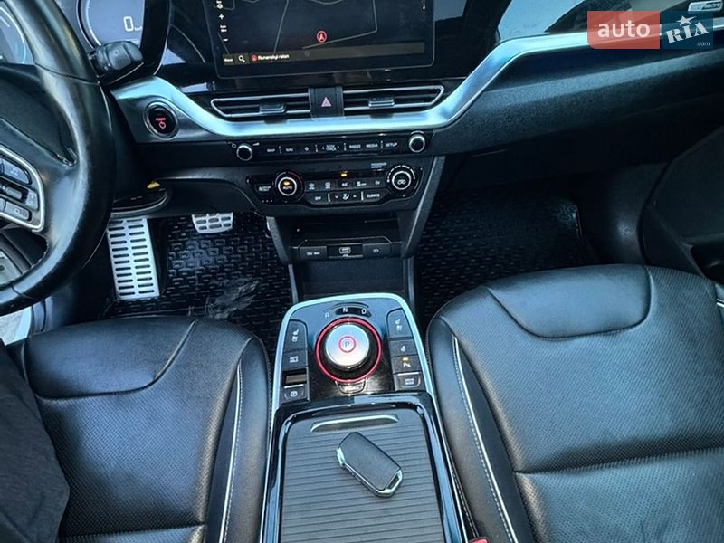 Позашляховик / Кросовер Kia Niro 2021 в Рівному
