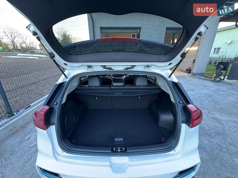 Позашляховик / Кросовер Kia Niro 2021 в Рівному