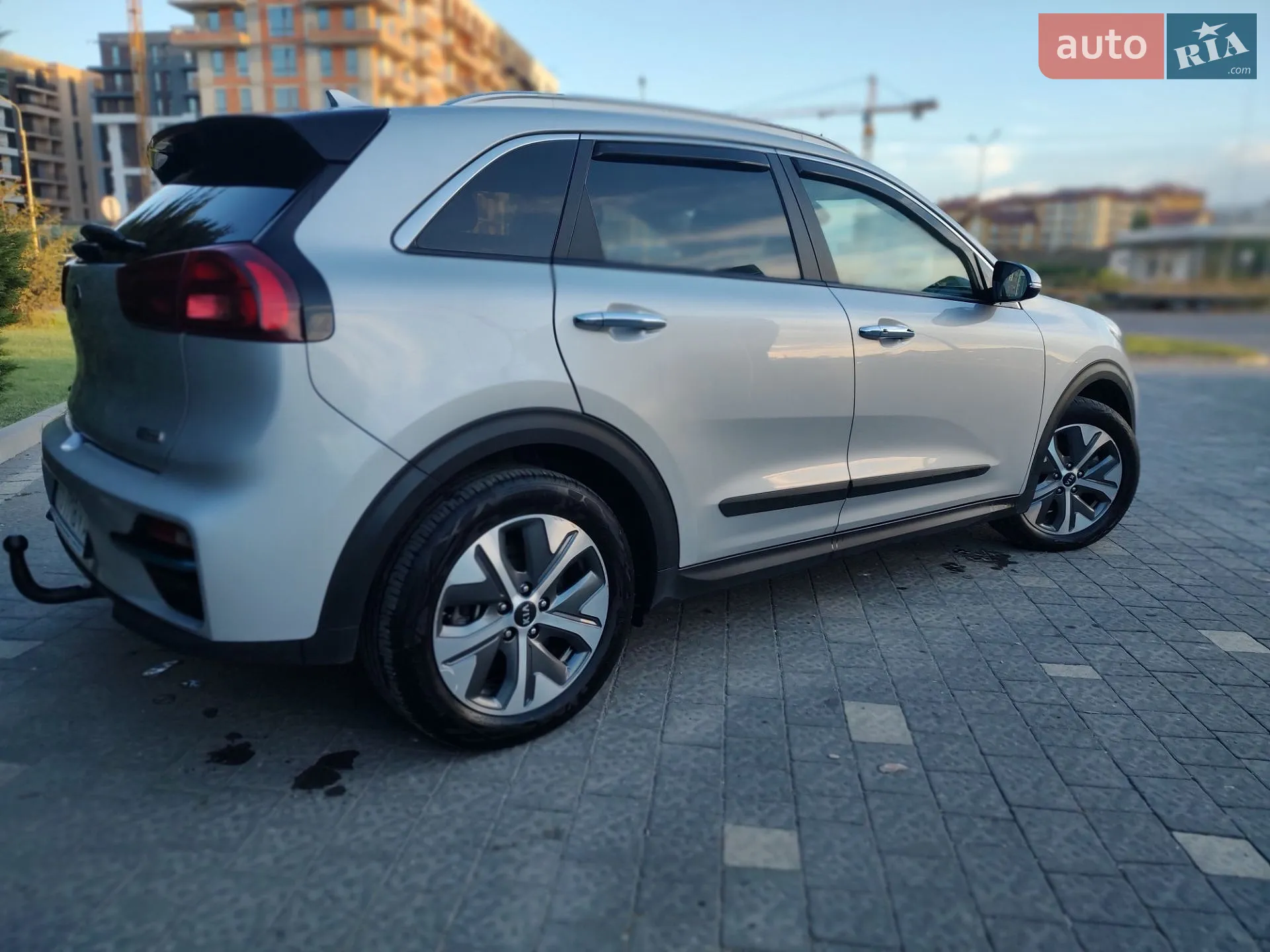 2020 Kia Niro - мініатюра 6