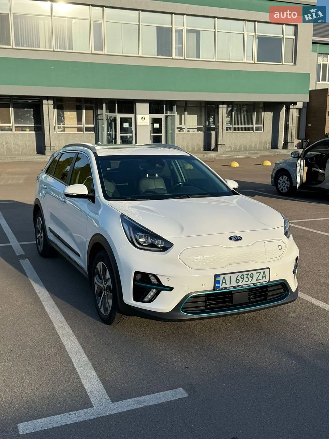 2019 Kia Niro - мініатюра 2