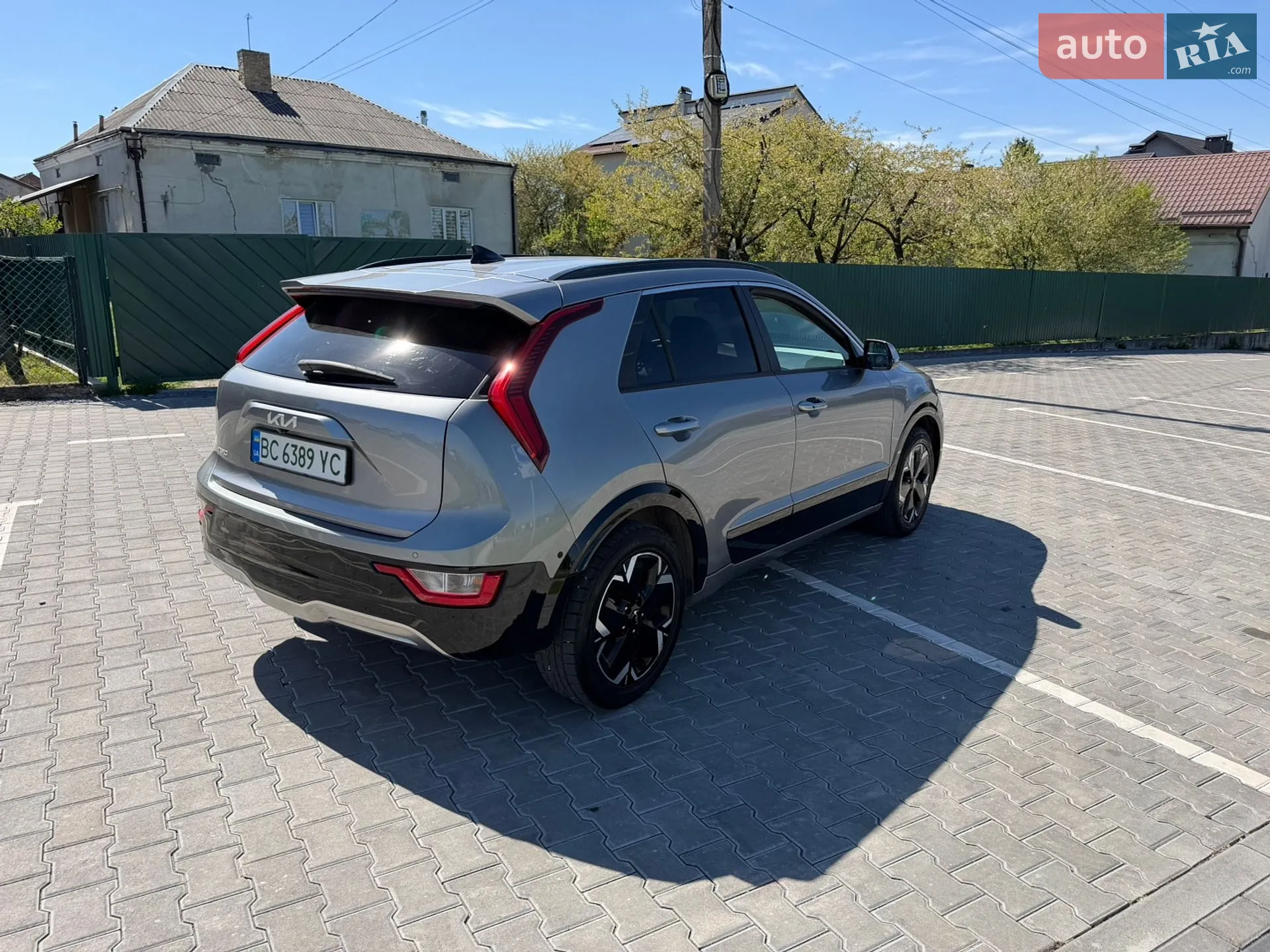 2023 Kia Niro - мініатюра 8