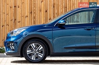 Внедорожник / Кроссовер Kia Niro 2021 в Львове