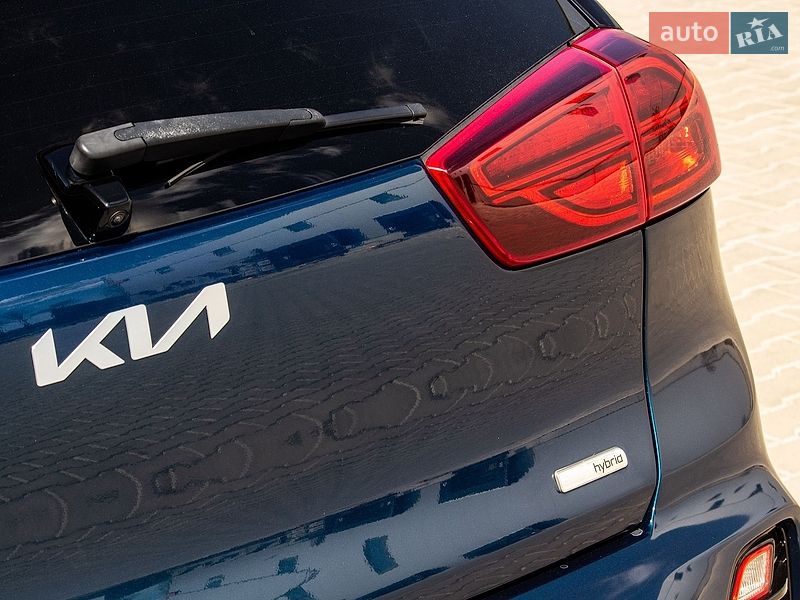 Внедорожник / Кроссовер Kia Niro 2021 в Львове