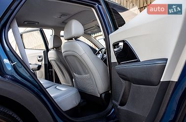 Внедорожник / Кроссовер Kia Niro 2021 в Львове