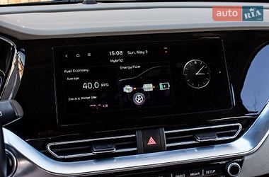 Внедорожник / Кроссовер Kia Niro 2021 в Львове