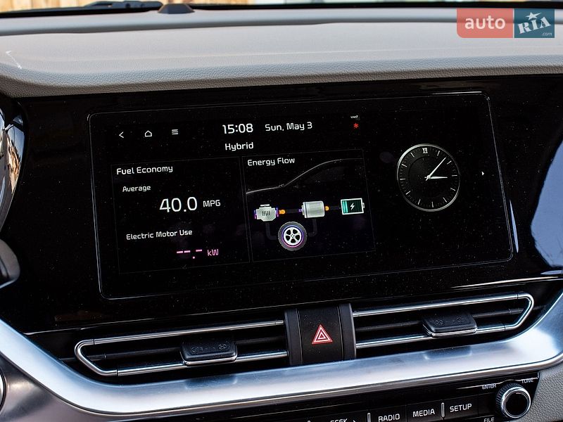 Внедорожник / Кроссовер Kia Niro 2021 в Львове