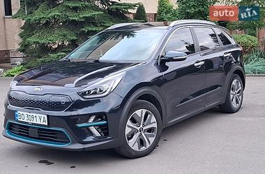 Внедорожник / Кроссовер Kia Niro 2019 в Тернополе