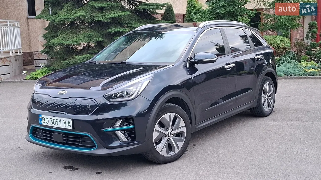 2018 Kia Niro - мініатюра 13