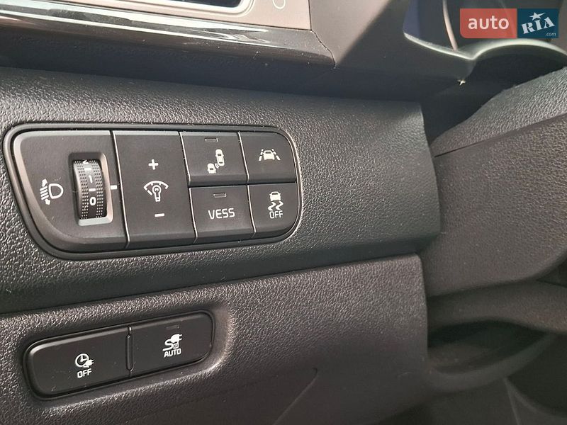 Внедорожник / Кроссовер Kia Niro 2019 в Тернополе