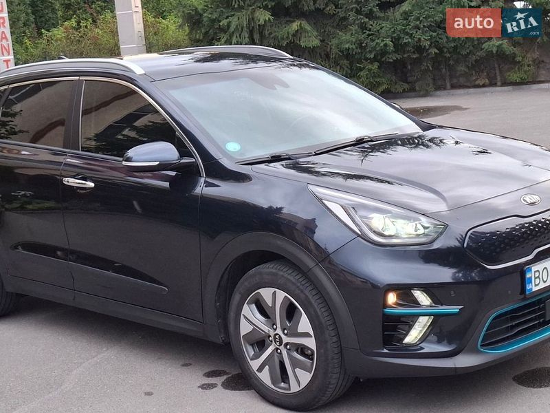 Внедорожник / Кроссовер Kia Niro 2019 в Тернополе