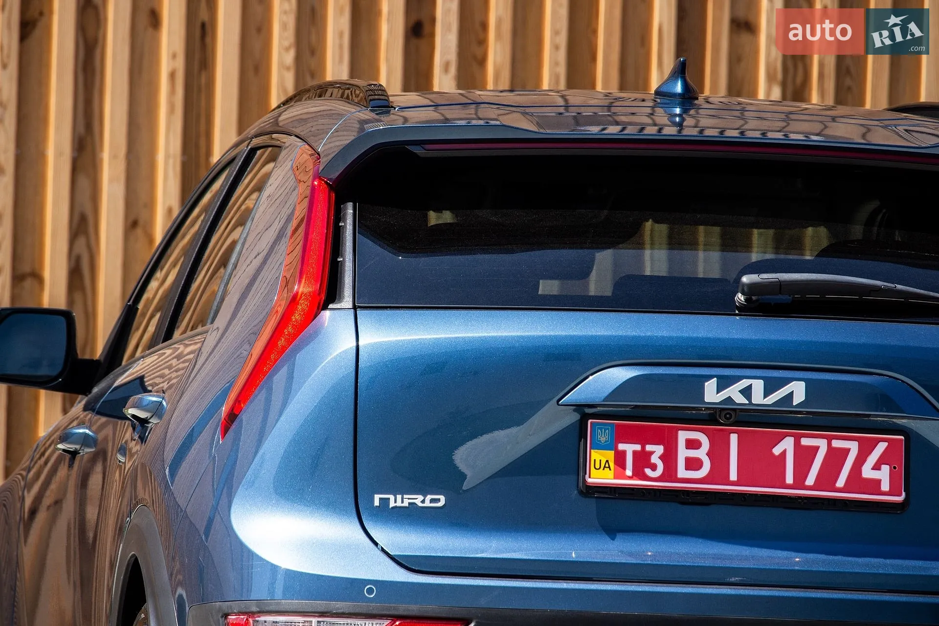 2023 Kia Niro - мініатюра 25