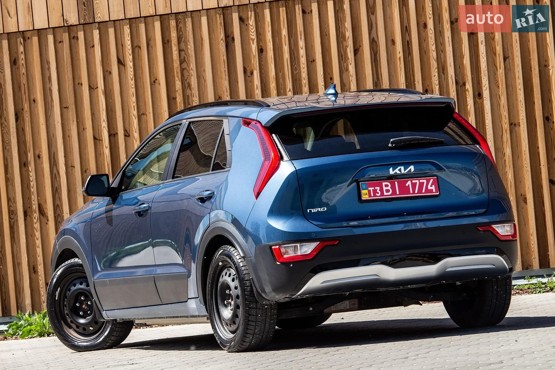 2023 Kia Niro - мініатюра 30