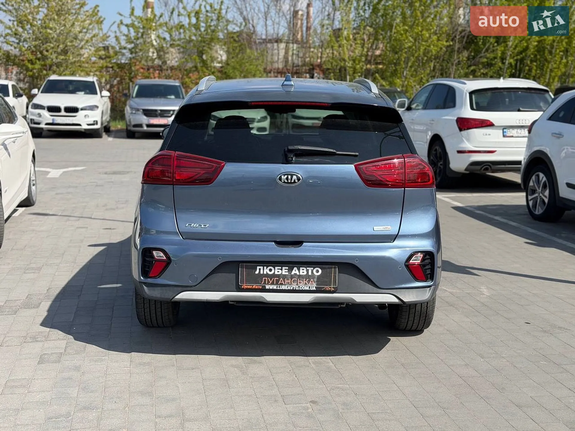 2020 Kia Niro - мініатюра 5