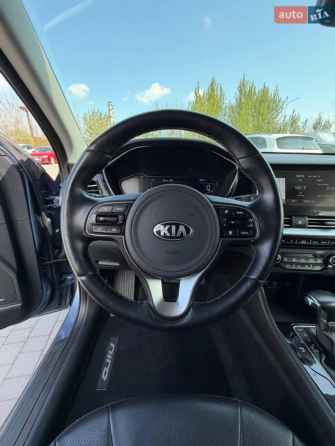 2020 Kia Niro - мініатюра 10